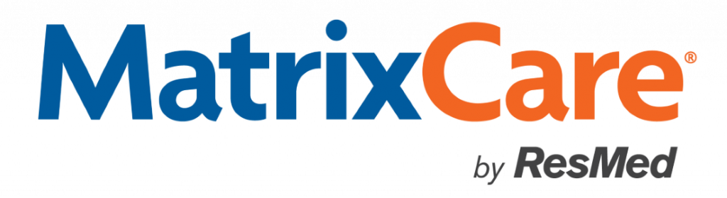 matrixcare-by-resmed-logo