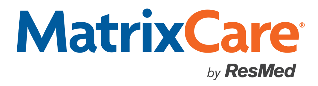 matrixcare-by-resmed-logo matrixcare-by-resmed-logo